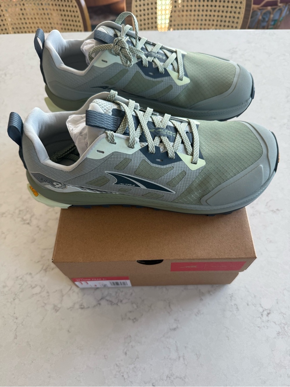 Altra Lone Peak 9+ Trail Runners